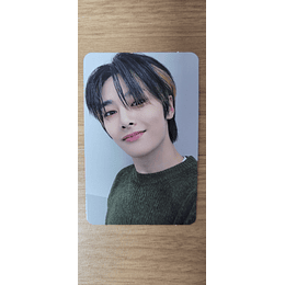 (PC) straykids - Hard Rock (lucky draw soundwave 4) I.N