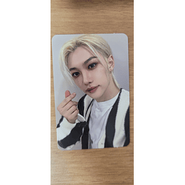 (PC) straykids - Hard Rock (lucky draw soundwave 4) Felix