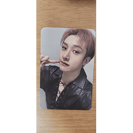 (PC) straykids - Hard Rock (lucky draw soundwave 4) Bangchan