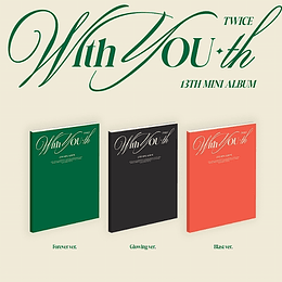 TWICE - With YOU-th (forever ver - verde)