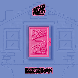 boynextdoor - 2nd EP - HOW? (weverse album ver)
