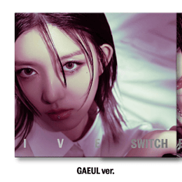 IVE - IVE SWITCH (digipack ver)