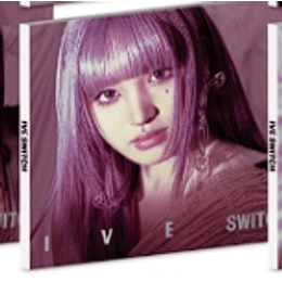 IVE - IVE SWITCH (digipack ver)