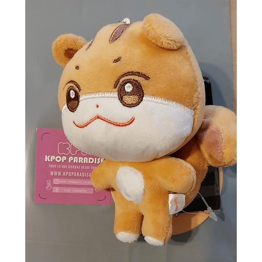 Aniteez plush keyring Jjongcrami (Hongjoong)