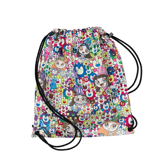 NewJeans - ﻿Supernatural ﻿NJ X MURAKAMI (Drawstring bag ver)