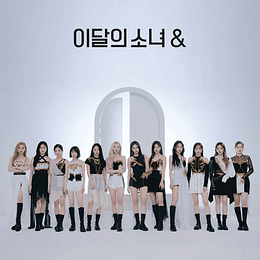 LOONA - & B