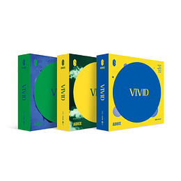 AB6IX - VIVID (D ver.) /Verde