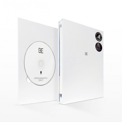 BTS - Be: Essential edition (Sin poster)