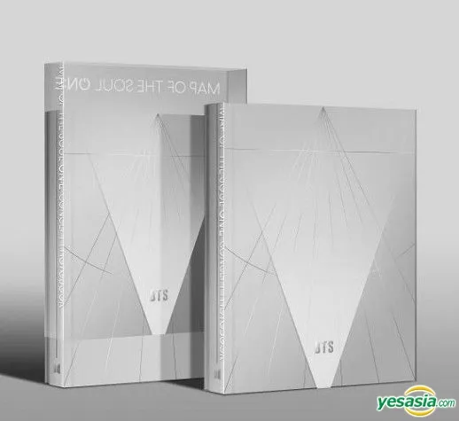 BTS - Map of soul ON:E concept PHOTOBOOK (Sin poster) - C
