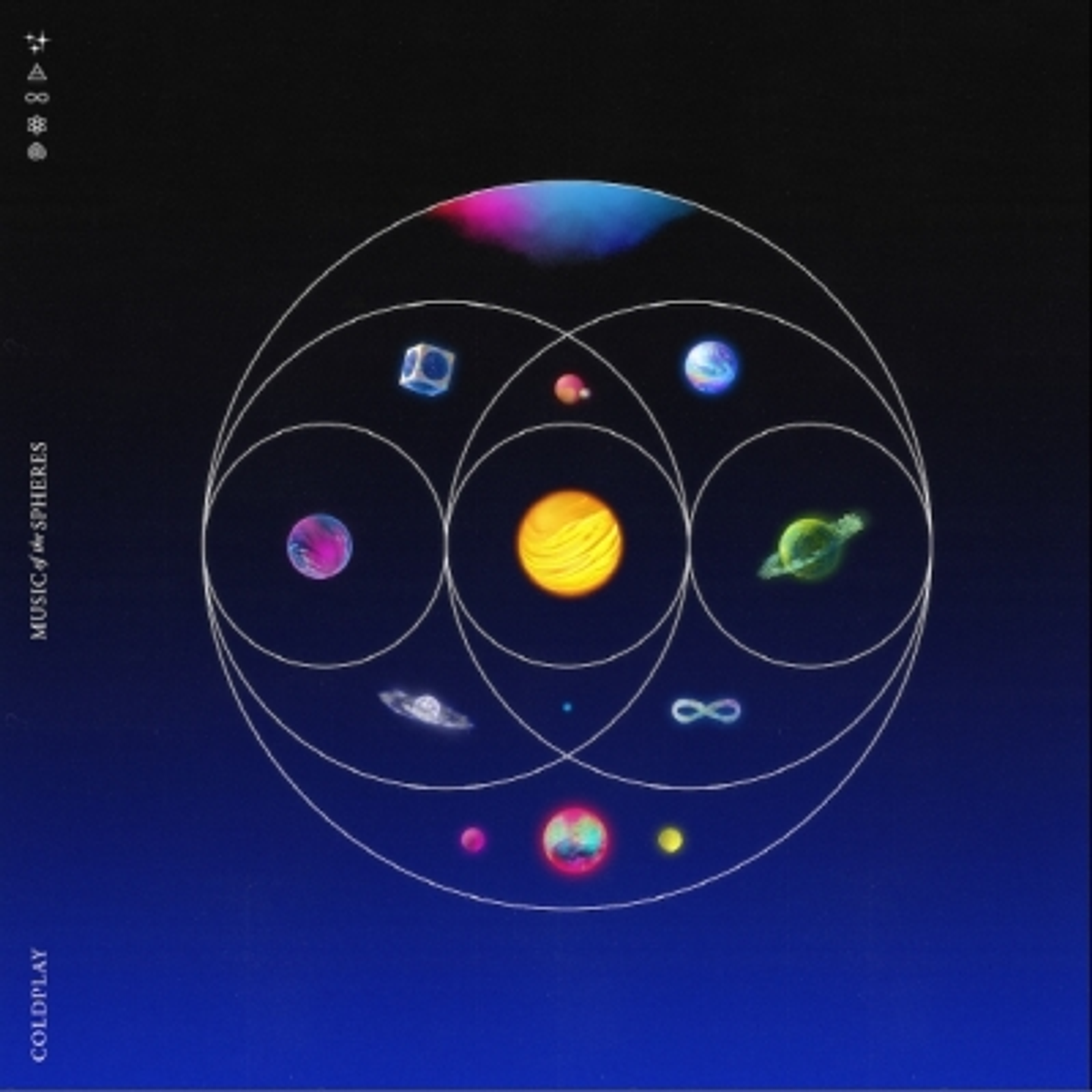 BTS / COLDPLAY - Music of the Spheres