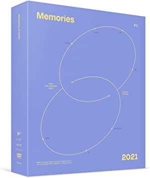 BTS - Memories of 2021.