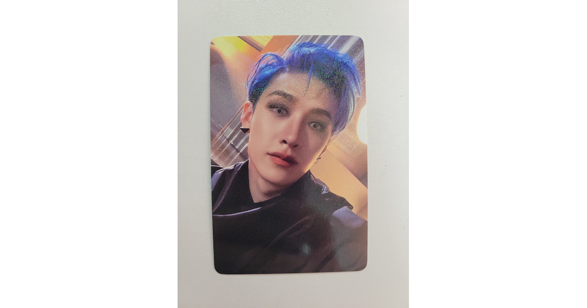 PC) STRAYKIDS - MUSIC PLANT ( ODDINARY) - BANG CHAN