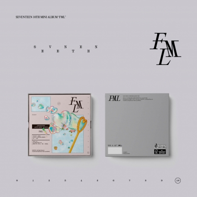Seventeen - FML (versión Carat) RANDOM