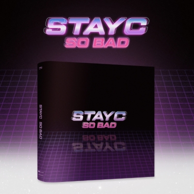 STAYC - So bad (Sin poster).