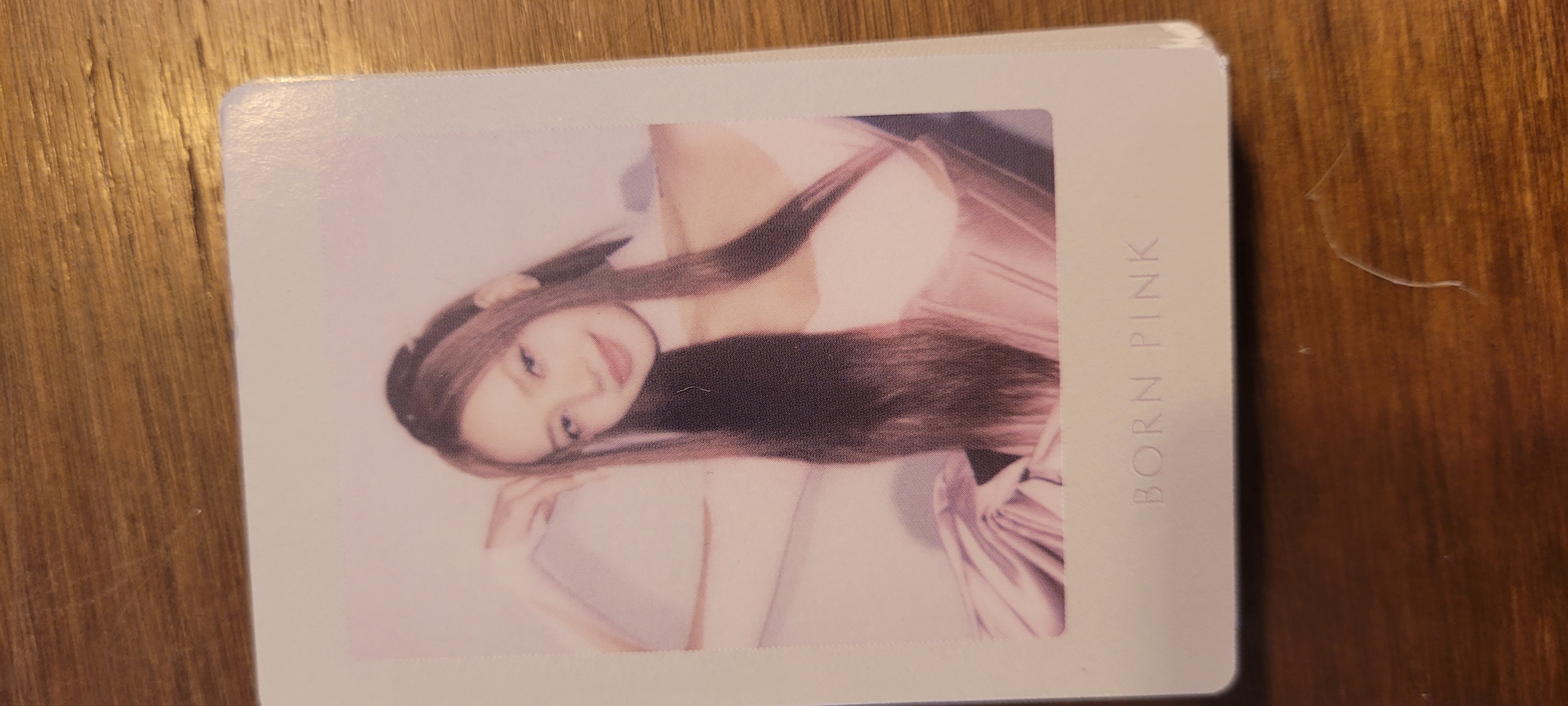 (PC) - BORN PINK (YG)- LISA (E)