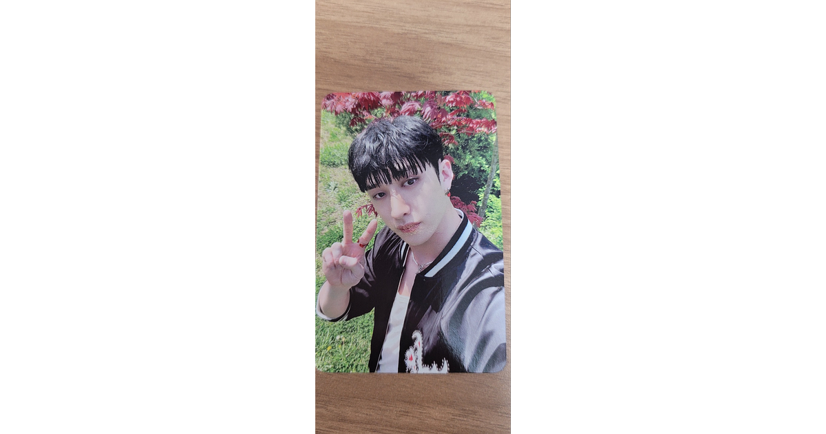 PC) - MAXIDENT - (T-CRUSH) BANG CHAN