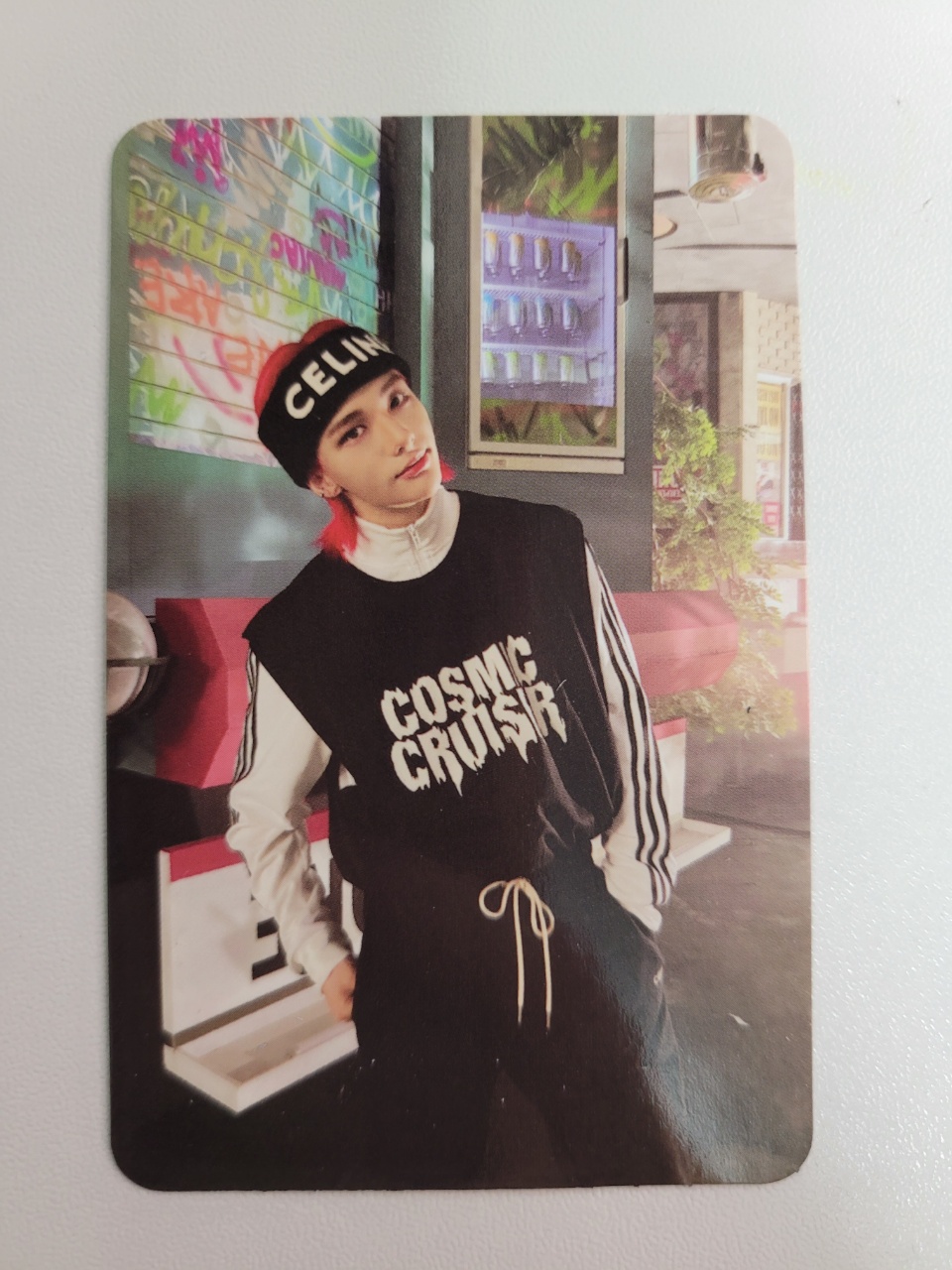 (PC) STRAYKIDS - HOTTRACKS ( ODDINARY) -  HYUNJIN