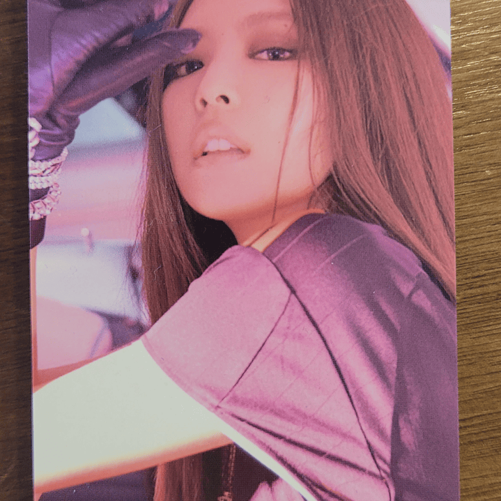 (PC) - BORN PINK (YG)- JENNIE (E)