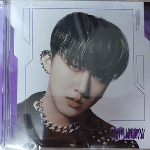 STRAYKIDS -  ODDINARY (JEWEL CASE) -  CHANGBIN