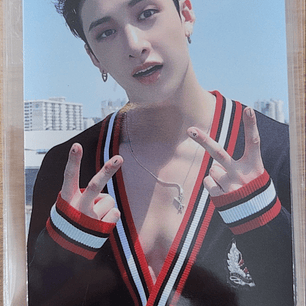 [PC] straykids - maxident (POB ALADDIN) bang chan