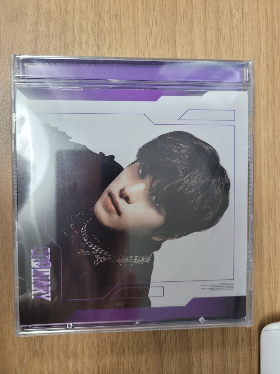 STRAYKIDS - ODDINARY (JEWEL CASE) - SEUNGMIN