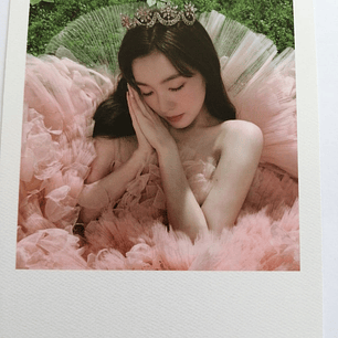 (RED VELVET) - POLAROID QUEENDOM (IRENE)