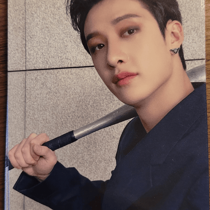 (PC) - MAXIDENT -MUSIC KOREA- BANGCHAN