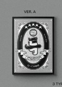 STRAYKIDS - ★★★★★ (5-STAR) (VERSION A)