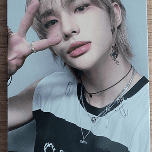 (PC) - MAXIDENT - SHOPEE POB - HYUNJIN