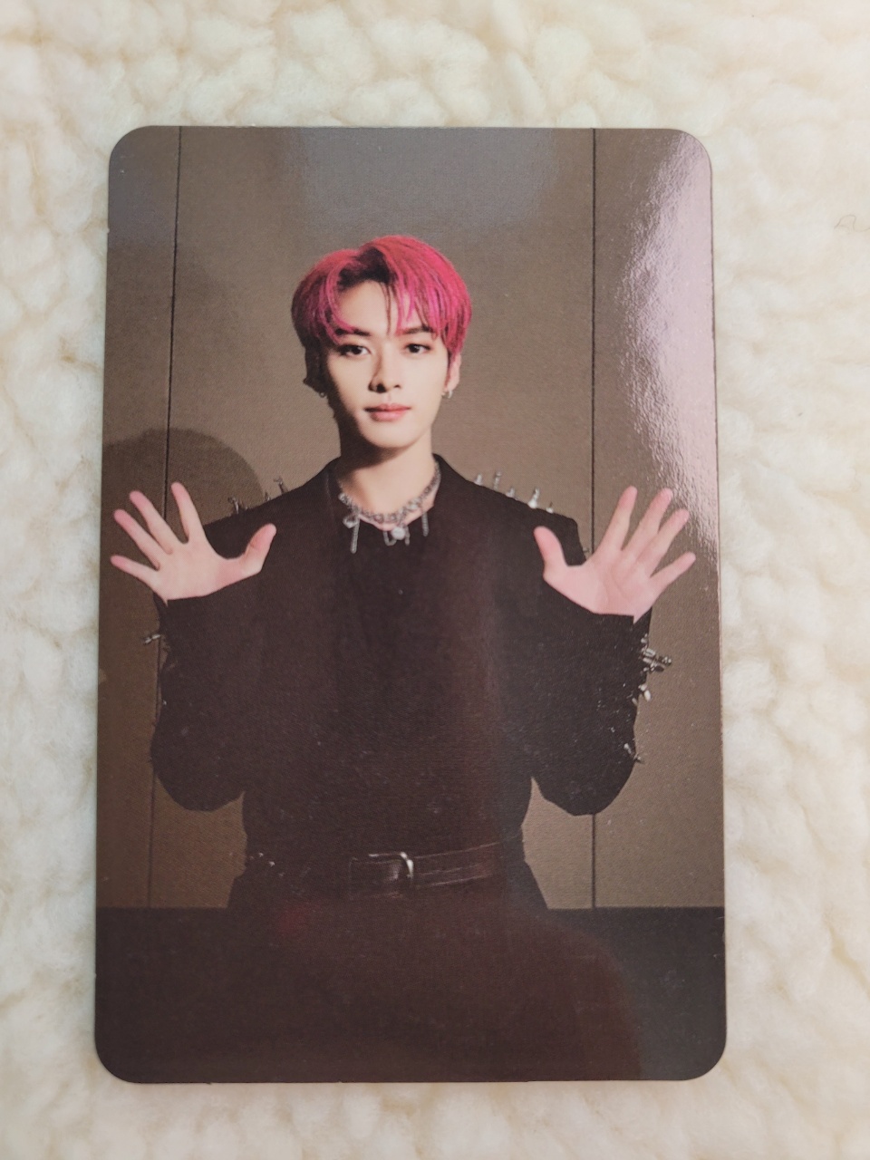 (PC) STRAYKIDS - SYNNARA ( ODDINARY) - LEE KNOW