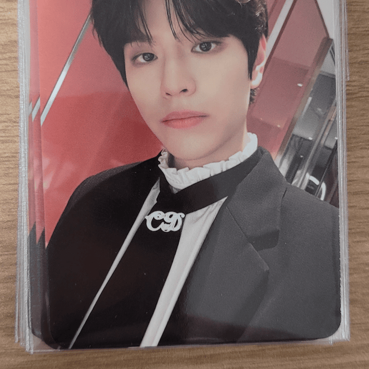 (PC) STRAYKIDS - STAY IN STAY IN JEJU - SEUNGMIN (B)