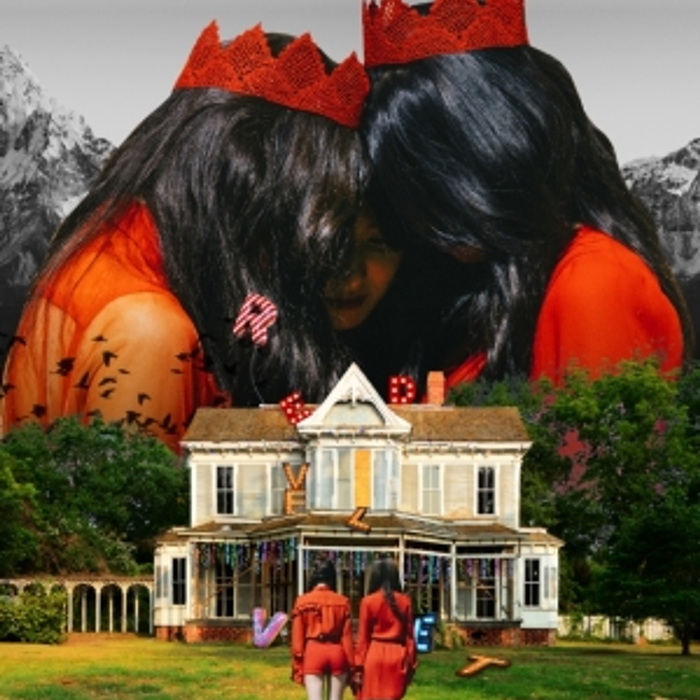 Red Velvet - perfect velvet (peek a boo) (sin poster)