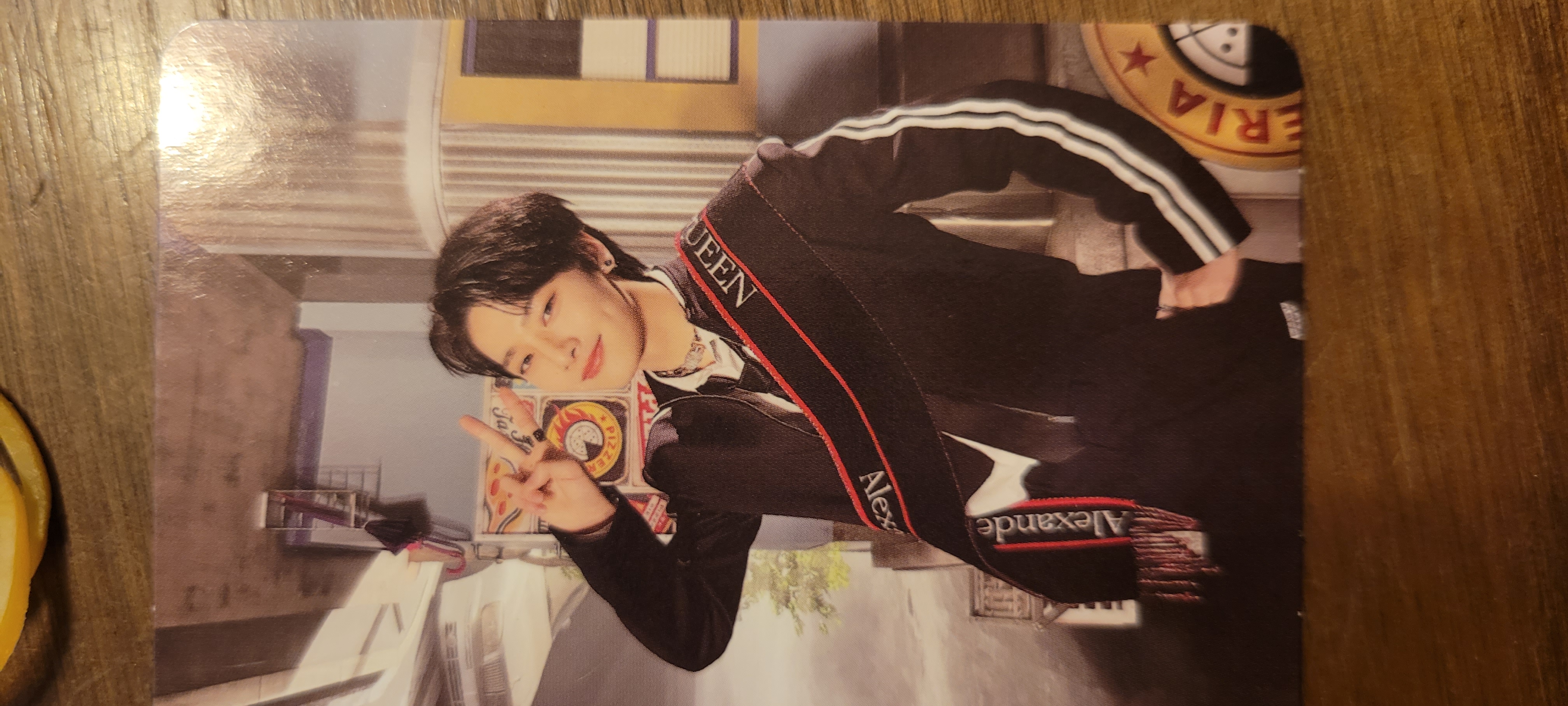 (PC) STRAYKIDS - HOTTRACKS ( ODDINARY) - I.N