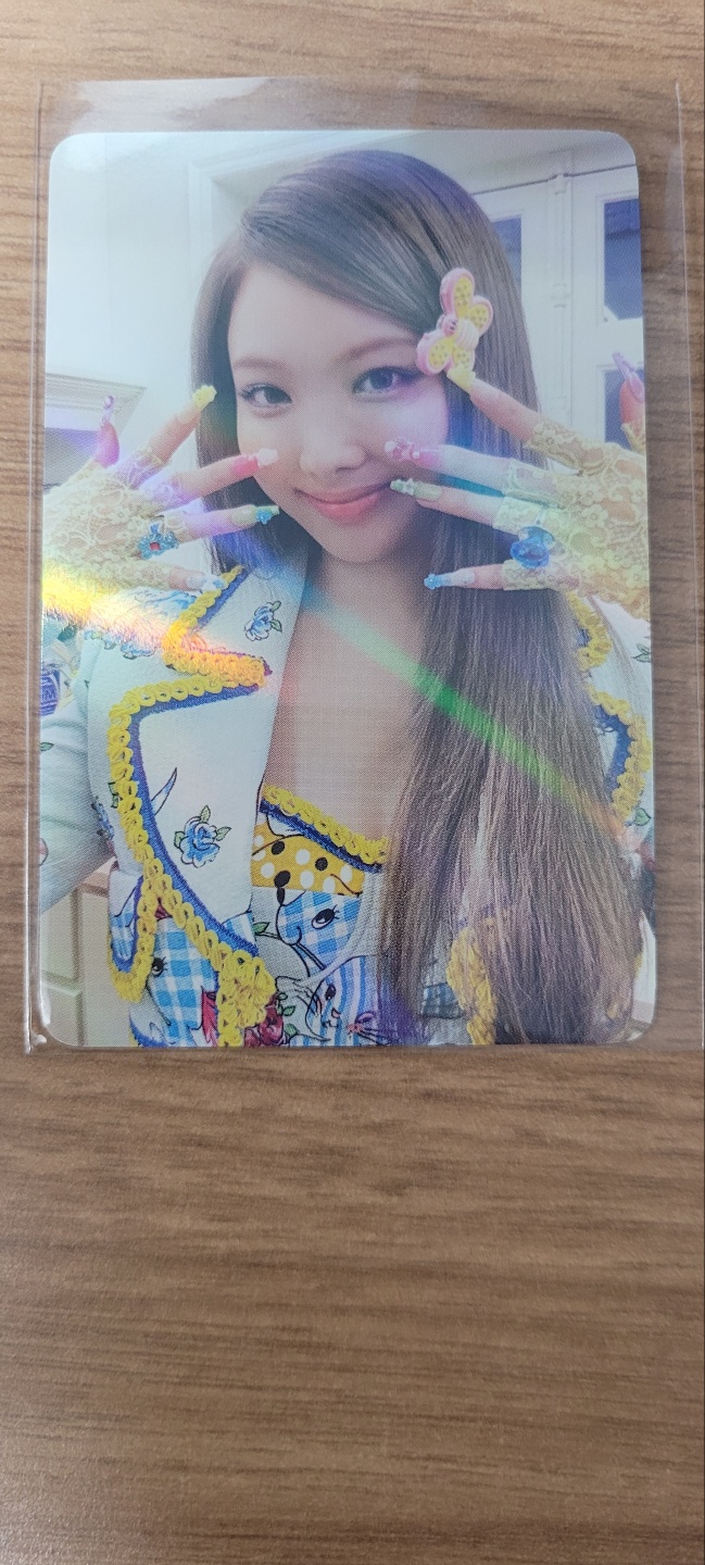 [PC] NAYEON - IM NAYEON - WITHMUU (A)