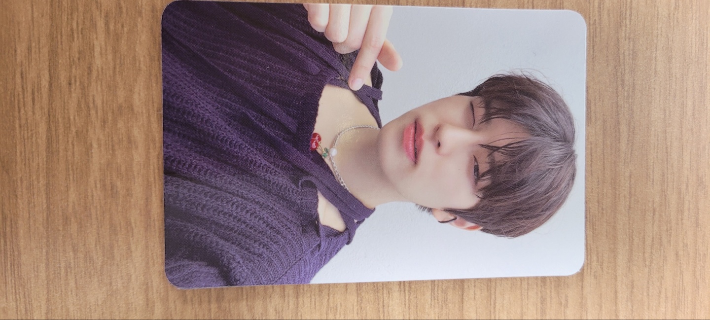 (PC) - MAXIDENT -  (T-CRUSH) SEUNGMIN