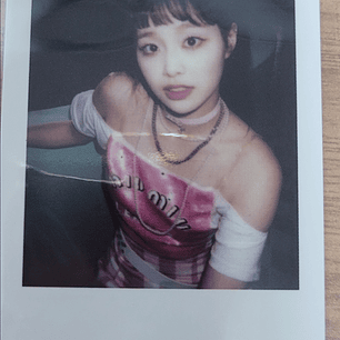 (POLAROID) LOONE - FLIP THAT (Chuu)