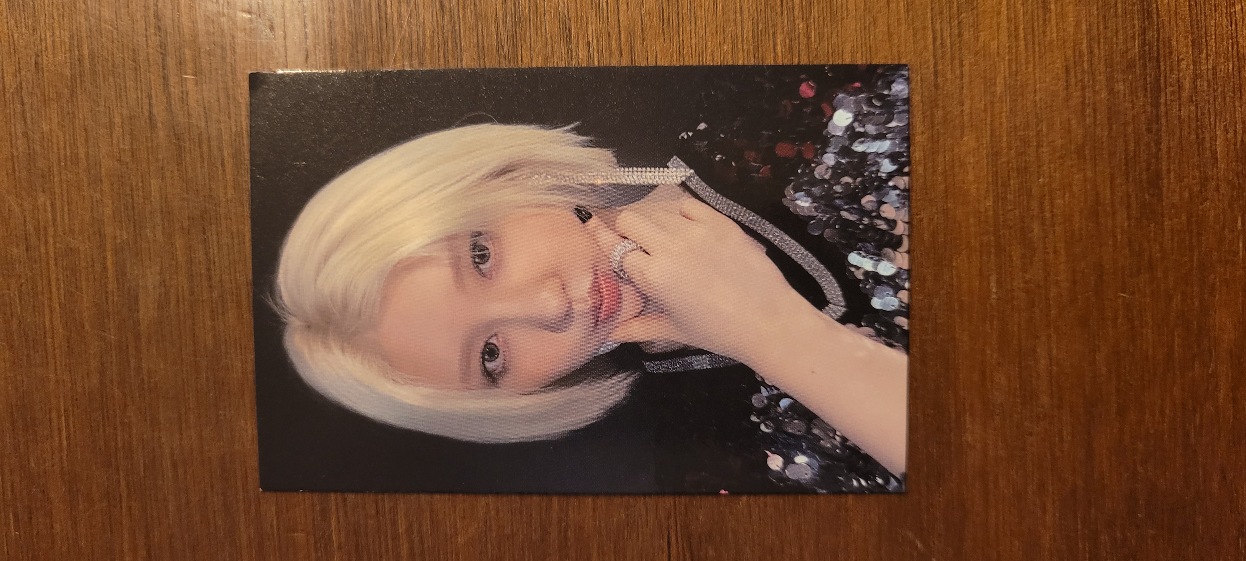 (PC) - IVE - AFTER LIKE (MESSAGE) (D)