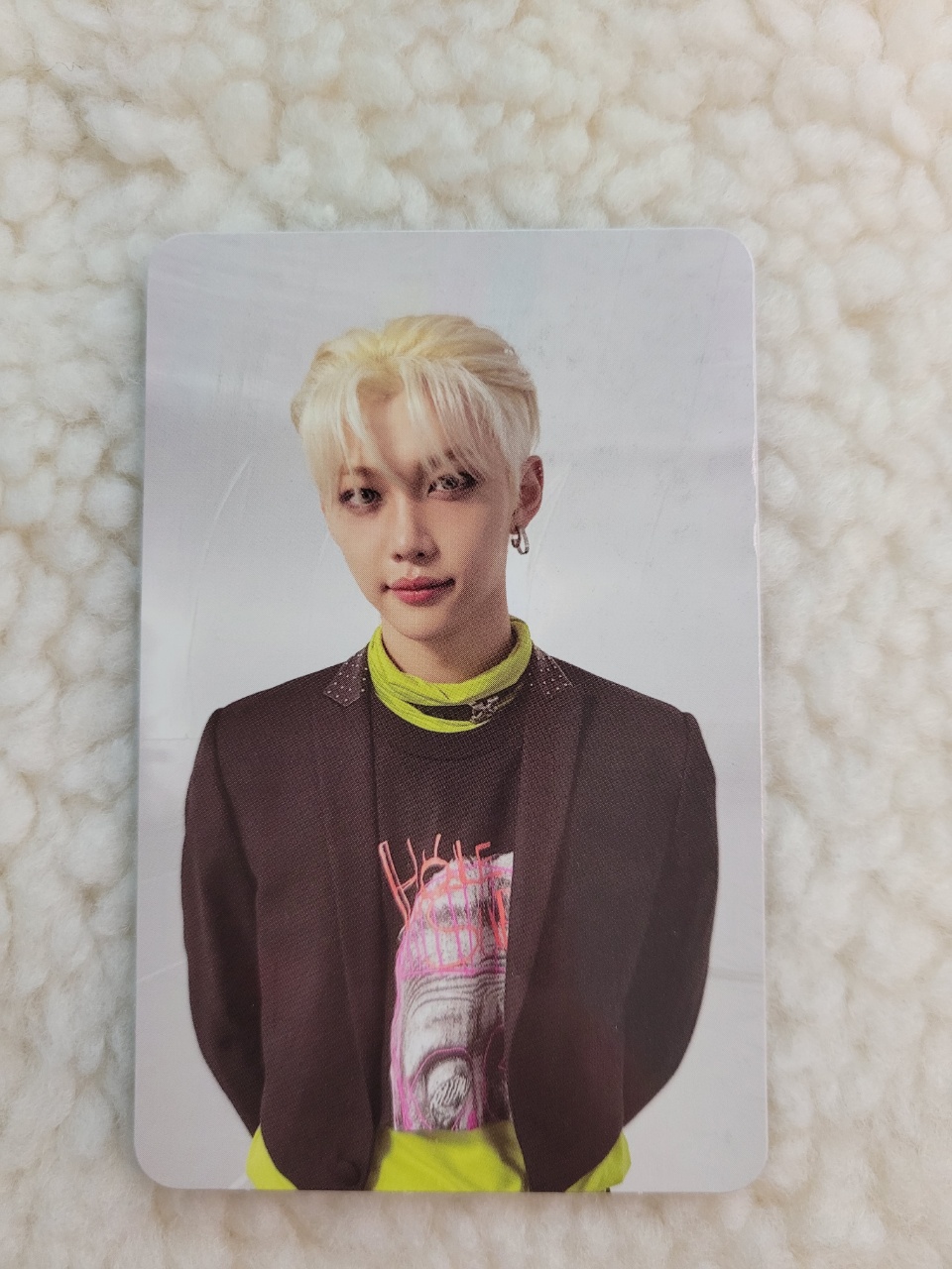 (PC) STRAYKIDS - SYNNARA ( ODDINARY) - FELIX