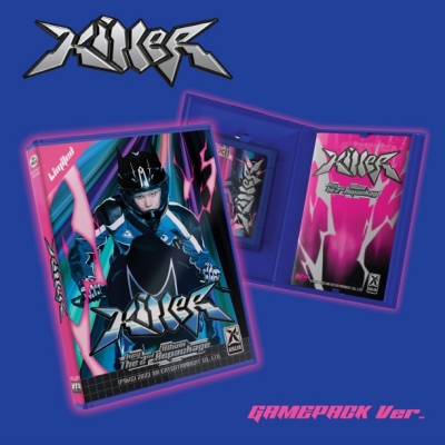 KEY (SHINEE) - Killer (GAMEPACK Ver.)