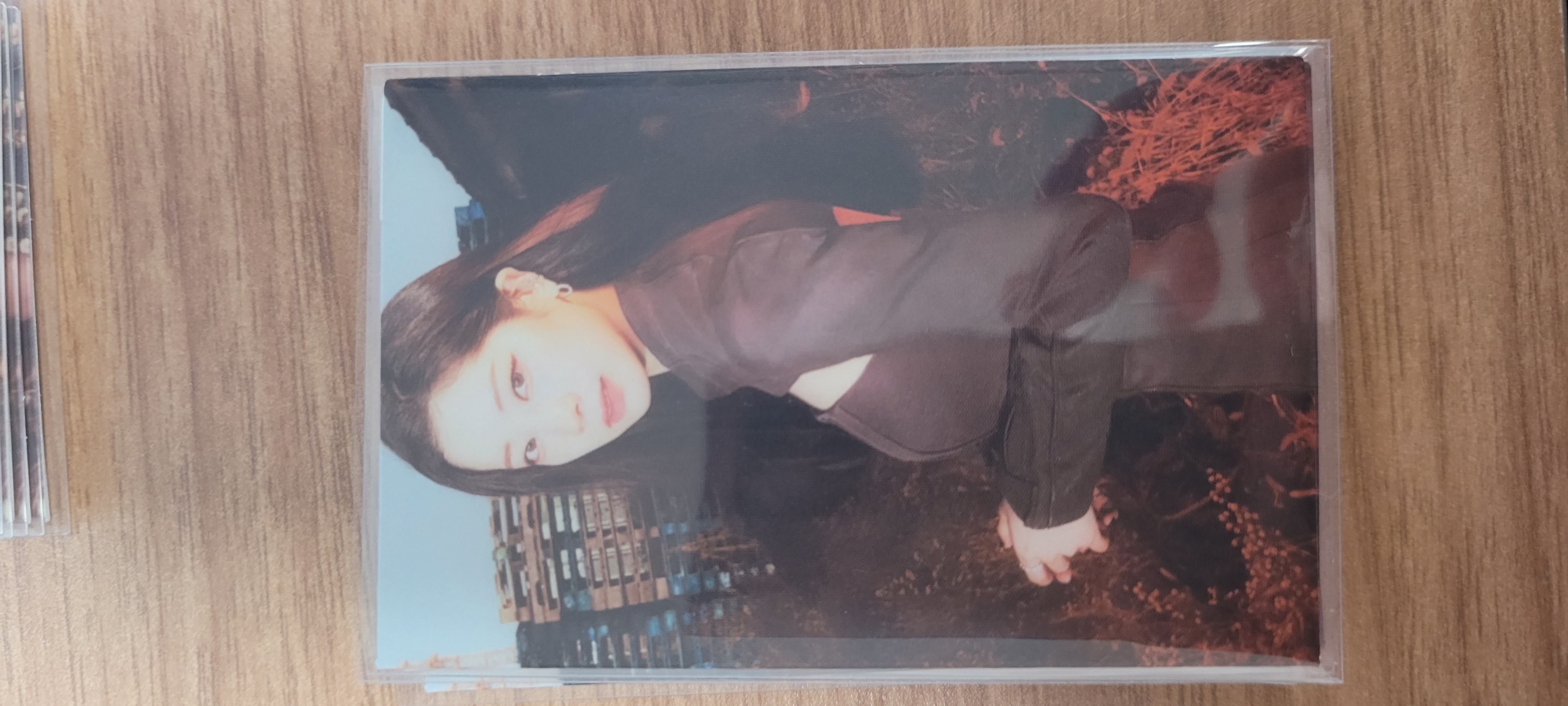 (PC) TWICE - MESSAGE PHOTOCARD - (INCLUSION) (C)