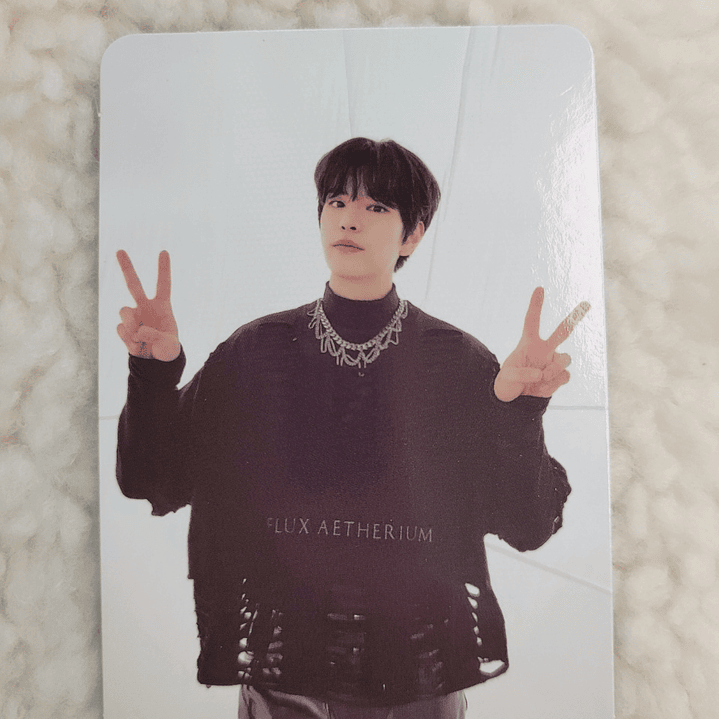 (PC) STRAYKIDS - SYNNARA ( ODDINARY) - SEUNGMIN