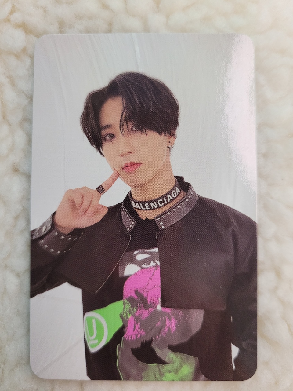 (PC) STRAYKIDS - SYNNARA ( ODDINARY) - HAN