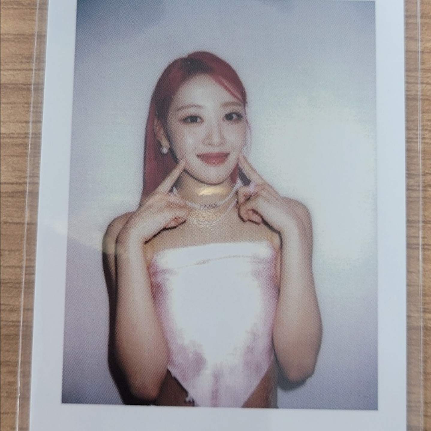 (POLAROID) LOONA - FLIP THAT (Yves)