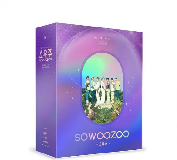 BTS - 2021 MUSTER SOWOOZOO DIGITAL CODE