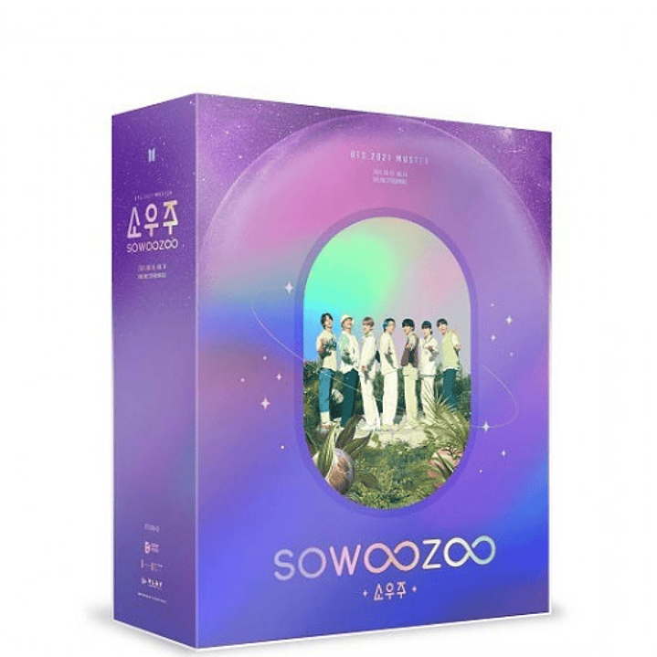 BTS - 2021 MUSTER SOWOOZOO DIGITAL CODE 