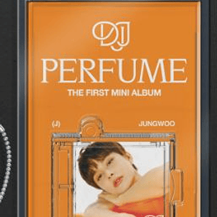 NCT DJJ - PERFUME (SMINI version) Jungwoo