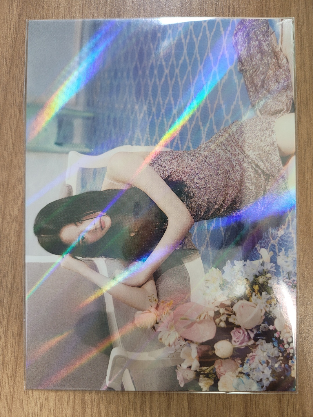 [POSTCARD] - ALADIN PREVENTA / LEE SSERAFIM (EUNCHAE)