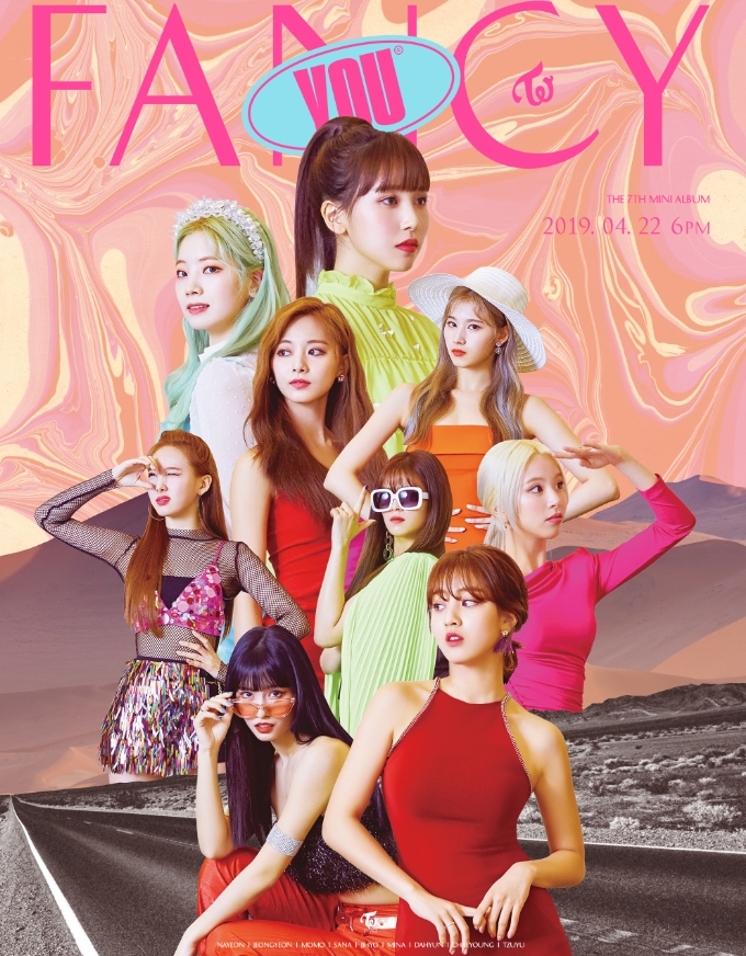 Twice - Fancy You