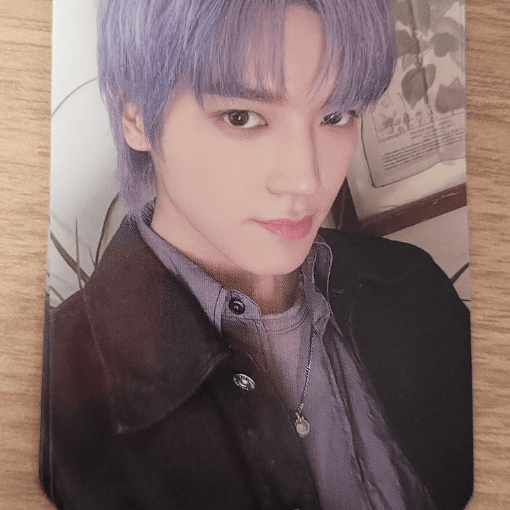 (PC) TAEYONG ( NCT ) - SHALALA (soundwave)