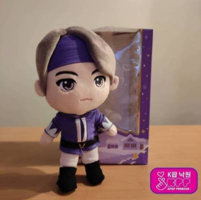 BTS Dynamite V TinyTAN Nendoroid